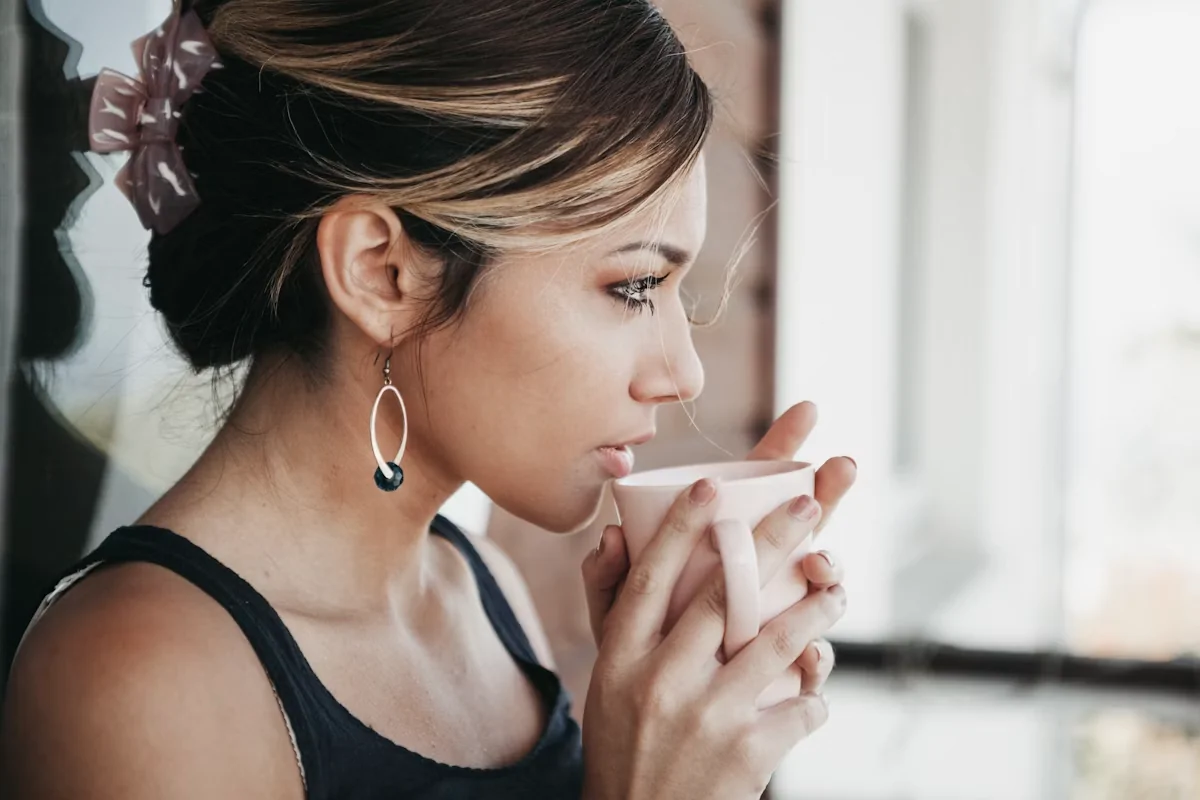 Teatox thee vrouw