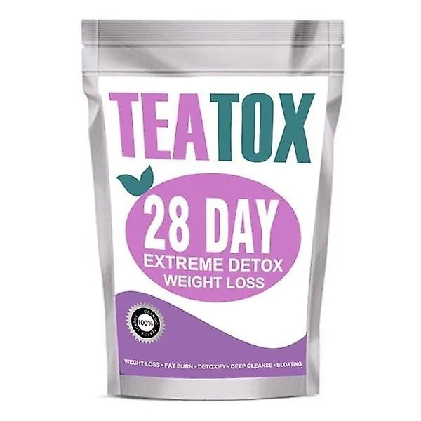 28 Day Detox